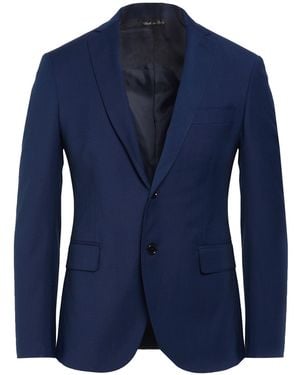 Exte Blazer Wool - Blue