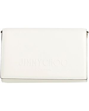 Jimmy Choo Handbag - White