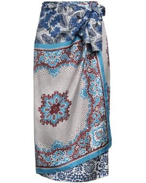 Weekend by Maxmara Gonna Midi - Blu