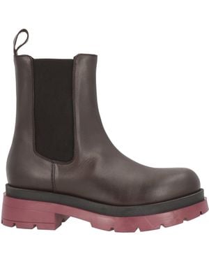P.A.R.O.S.H. Ankle Boots - Brown