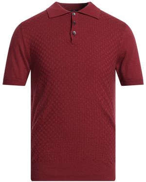 Tombolini Pullover - Rot