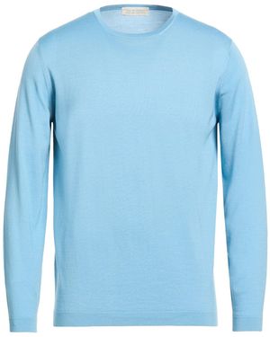 FILIPPO DE LAURENTIIS Jumpers - Blue