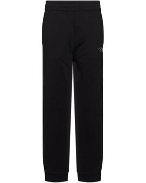 DIESEL Pants Cotton - Black