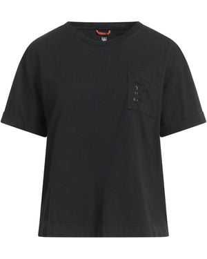 Parajumpers T-Shirt Cotton - Black