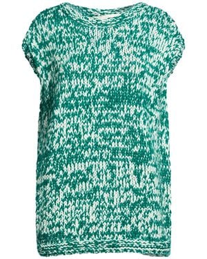 Tela Sweater Wool, Polyamide - Green