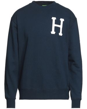 Huf Sweatshirt - Blau