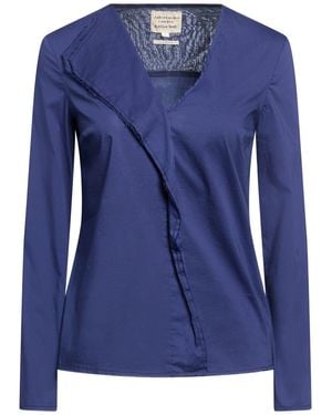 ALESSIA SANTI Top - Blue