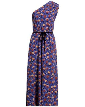 Siyu Maxi Dress - Purple