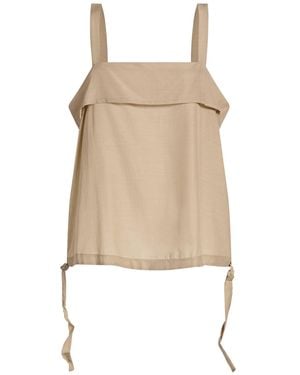 Tela Top Cupro, Tencel - Natural
