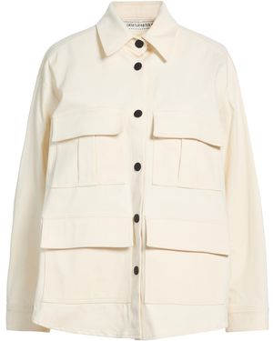 Shirtaporter Jackets - Natural