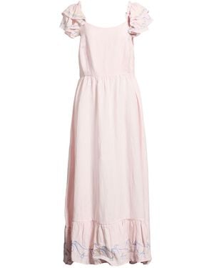 Helmstedt Maxi-Kleid - Pink