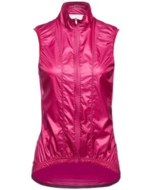 Café du Cycliste Gilet - Pink