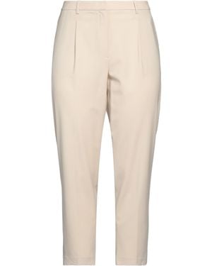 Theory Trouser - Natural