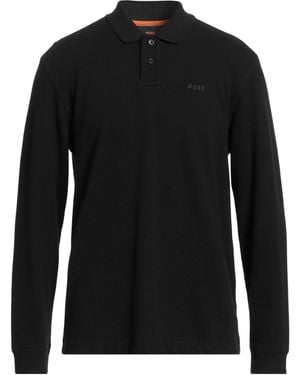 BOSS Pullover - Schwarz