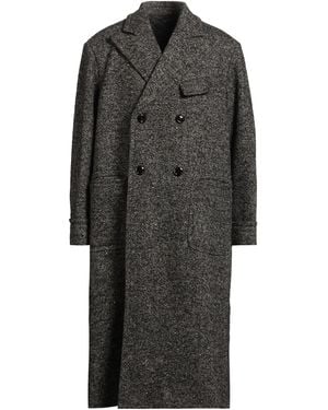 4SDESIGNS Coat - Gray