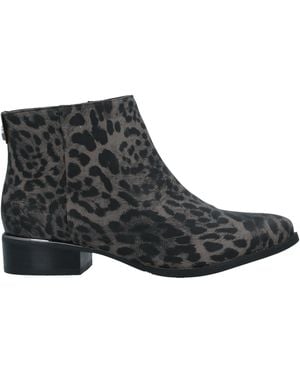 Guess Ankle Boots - Black