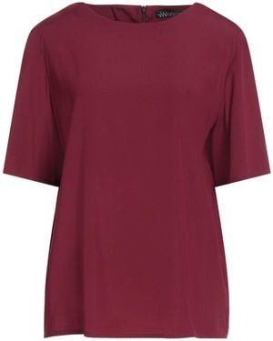 Laura Urbinati Top - Rot