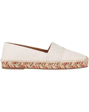 Chloé Espadrilles - Natural