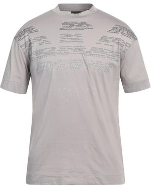 Emporio Armani T-shirt - Grigio