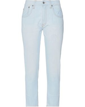 People Pantaloni Jeans - Blu