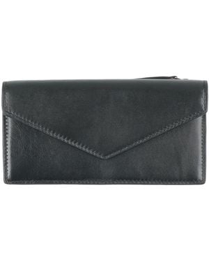 Dorothee Schumacher Wallet Leather - Black