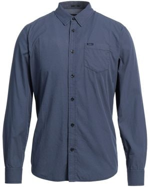 Pepe Jeans Shirt Cotton - Blue