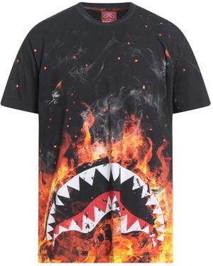 Sprayground Short sleeve t-shirts for Men | Online Sale up