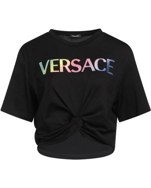 Versace T-shirt - Black