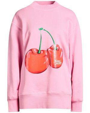 Stand Studio Sweatshirt - Pink