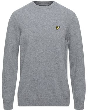 Lyle & Scott Jumper - Grey