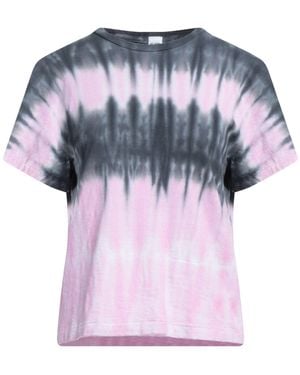 Re/done X Hanes T-shirt - Pink
