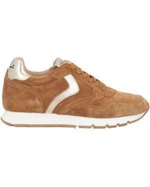 Voile Blanche Sneakers - Brown