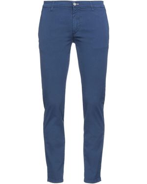 Daniele Alessandrini Trouser - Blue