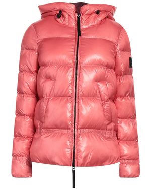 Dekker Puffer - Red