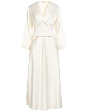 Sandro Midi Dress - White