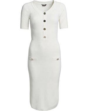 Liu Jo Mini Dress - White