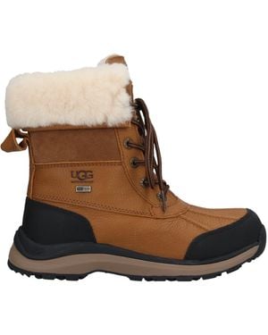UGG Ankle Boots - Brown