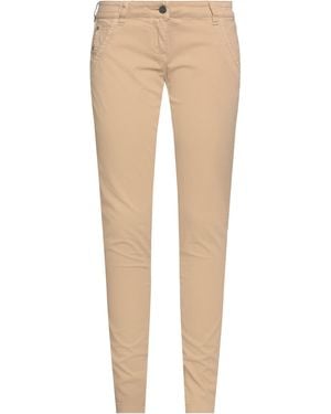 Jacob Cohen Trouser - Natural