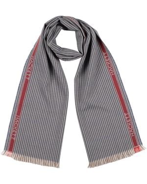 Hackett Scarf Wool - Gray