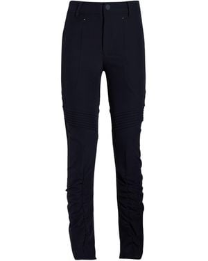 High Trouser - Blue