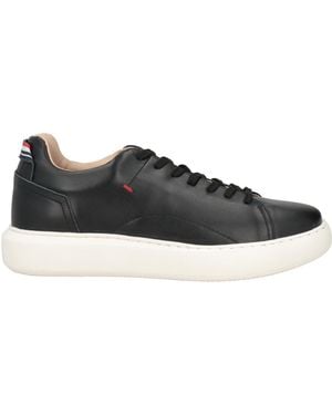 Ambitious Sneakers Leather - Black