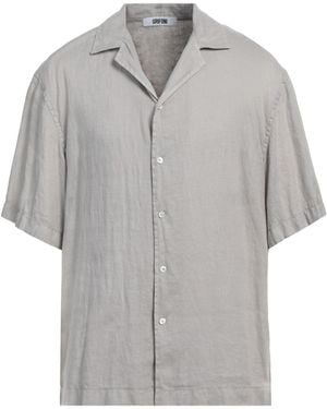 Grifoni Shirt - Grey