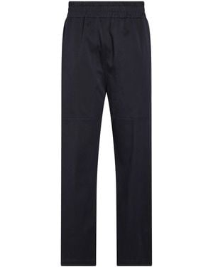 Gentry Portofino Trousers - Blue