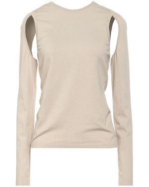 Helmut Lang Pullover - Natur