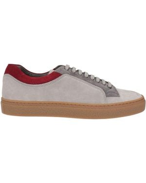 Lo.white Trainers Leather - Brown