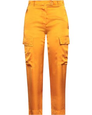 Brand Unique Trouser - Orange