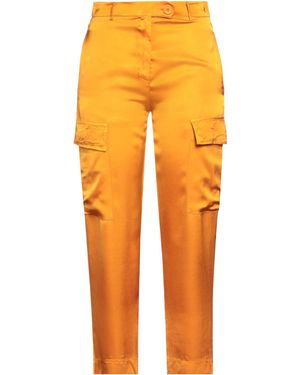 Brand Unique Trouser - Orange