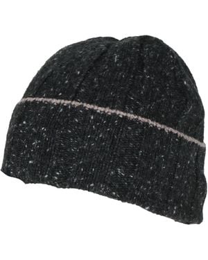 Brunello Cucinelli Sombrero - Negro