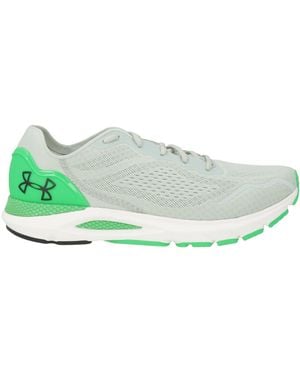 Under Armour Hovr Sonic Trainers Textile Fibres - Green
