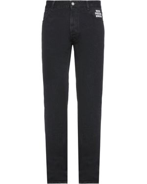 Raf Simons Denim Pants - Blue